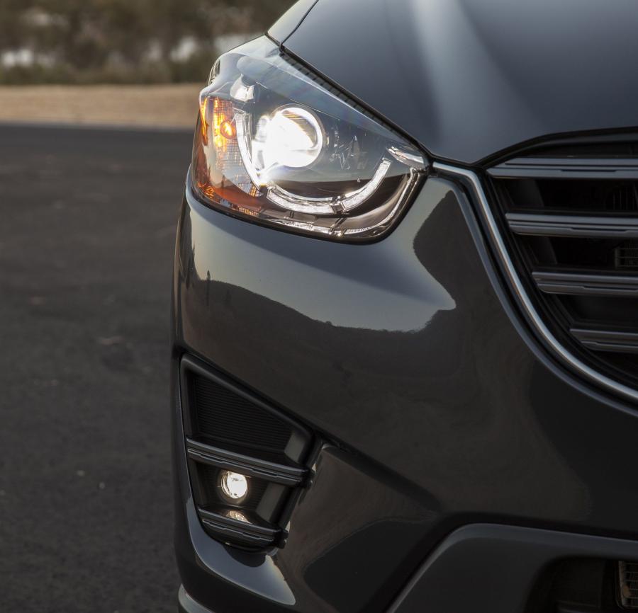  Mazda CX-5 2015 года  (US) (фото 29 из 71)